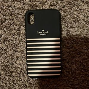 Kate spade I phone xr phone case